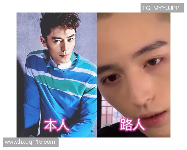 路人足球明星颜值大比拼谁能成为下一个时尚偶像